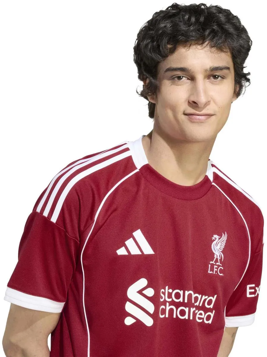 adidas Sport LFC Jersey T-shirt - Rood - XL