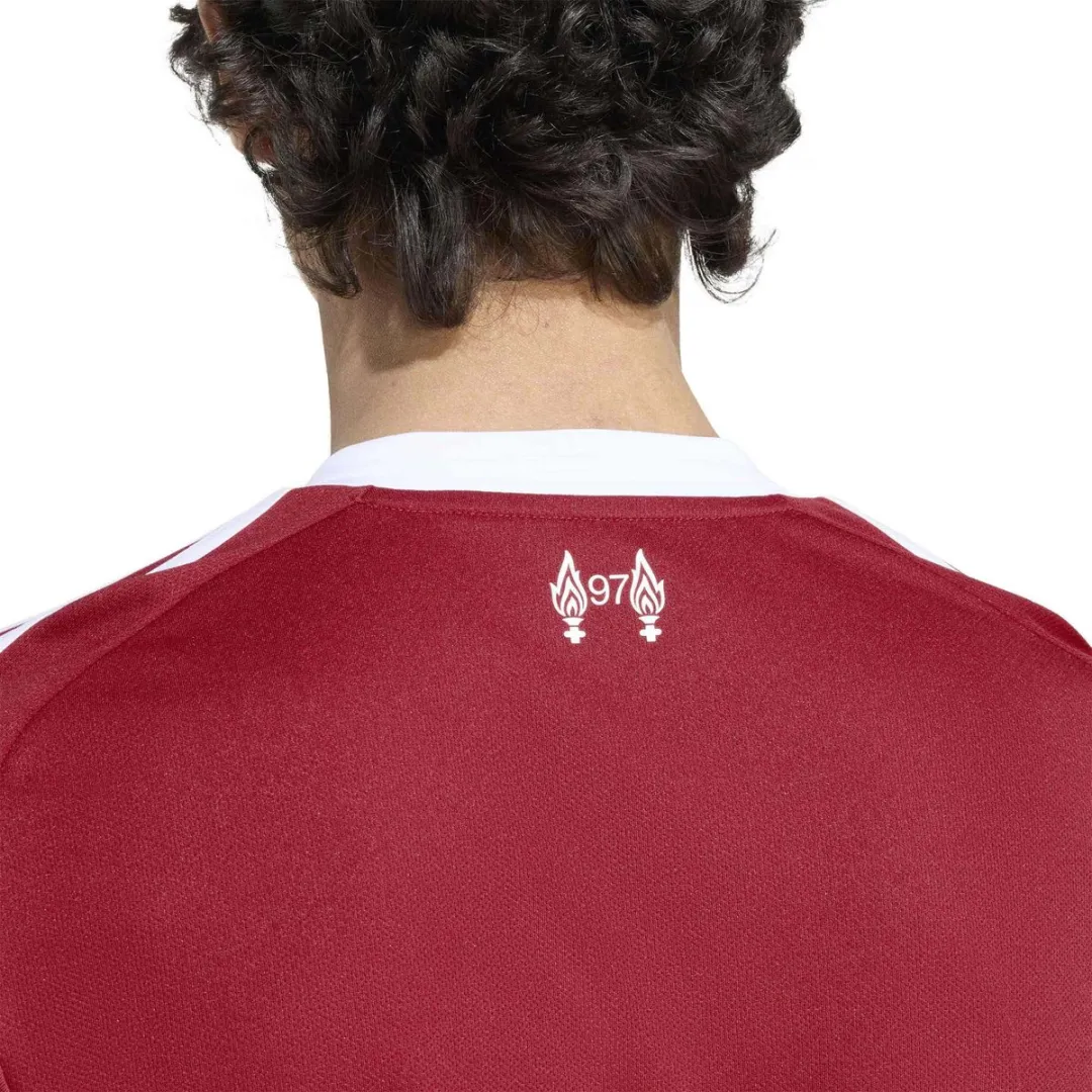 adidas Sport LFC Jersey T-shirt - Rood - XL