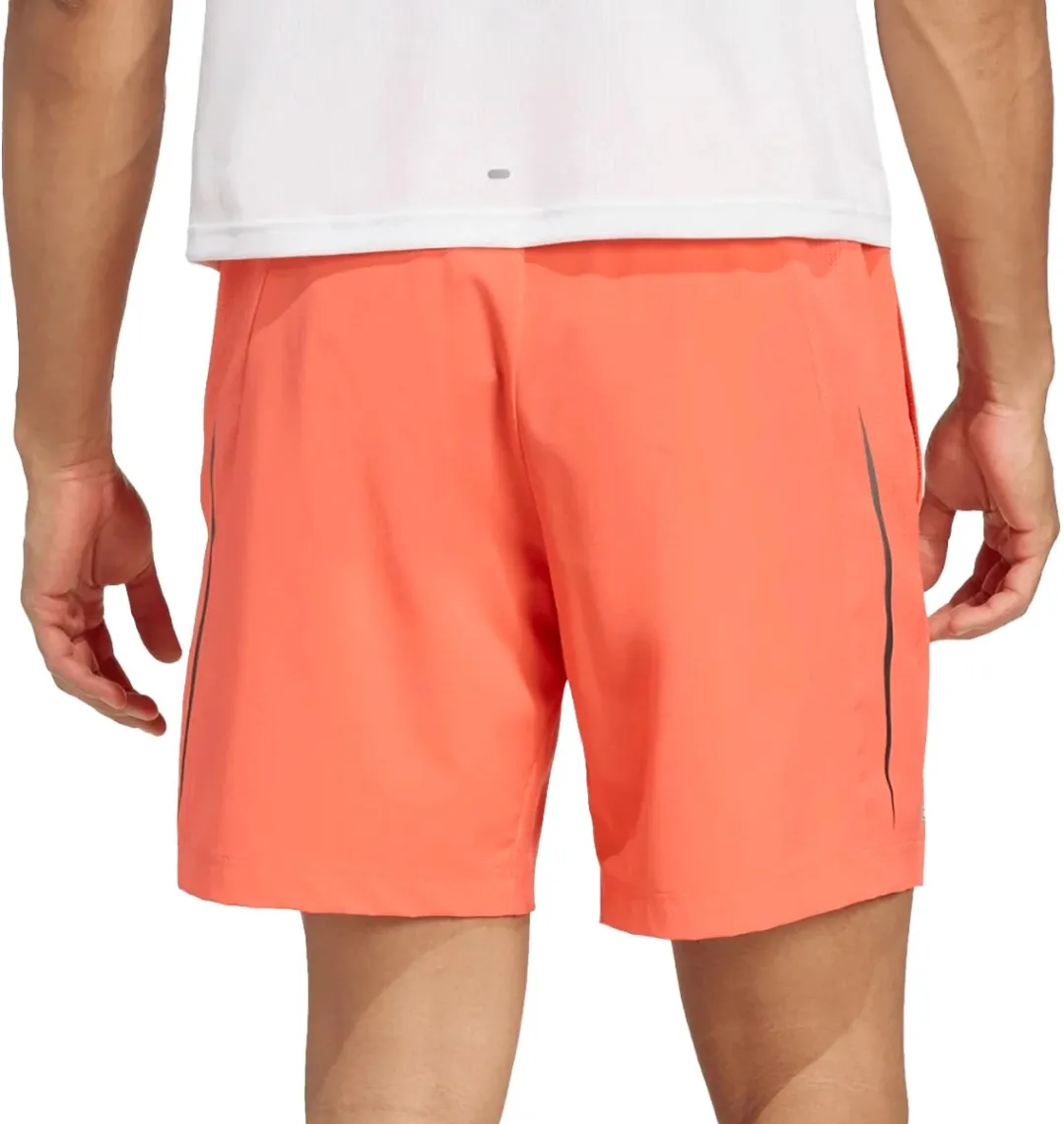 Adidas Tech Apparel Korte Broek S - Oranje