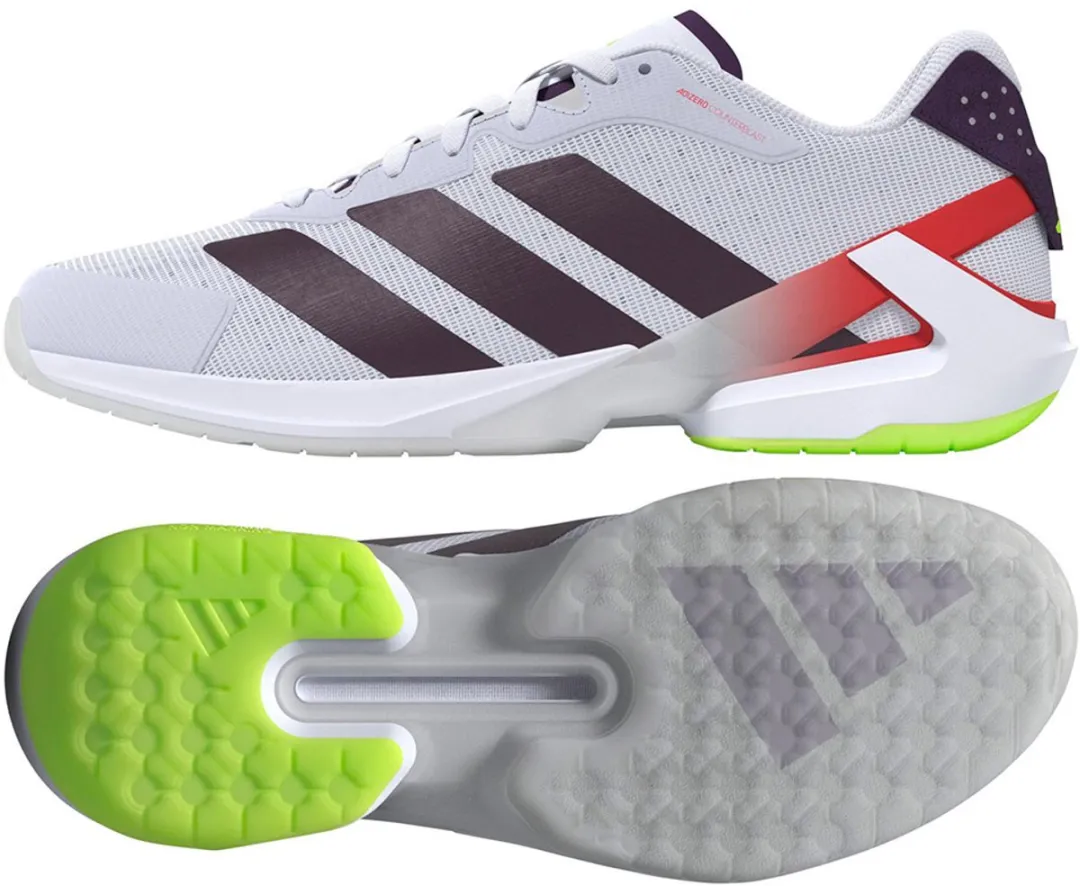 Adidas Adizero Counterblast Indoor Sportschoenen 44