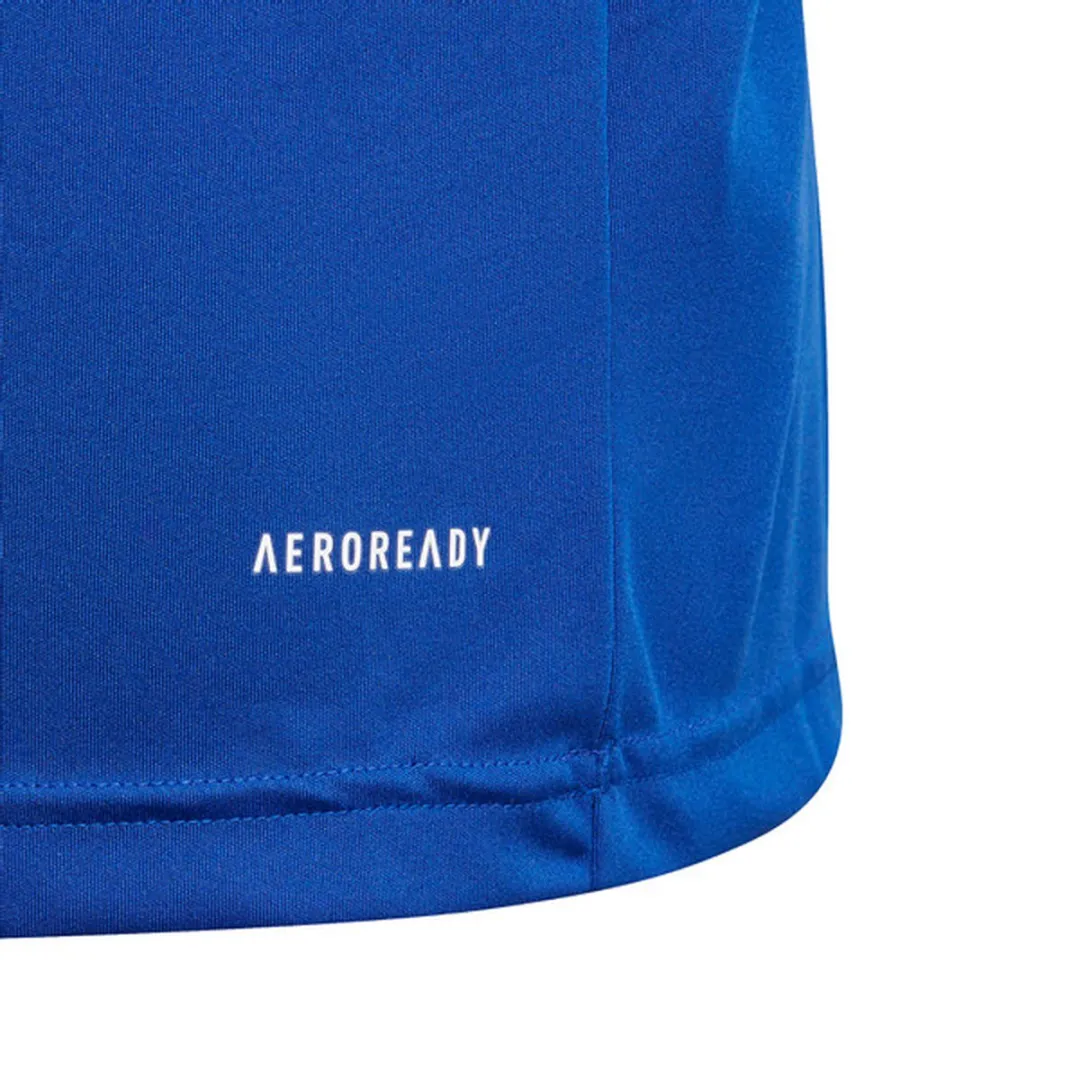 Adidas Squadra 21 Polo Kinderen Royal - Maat 176