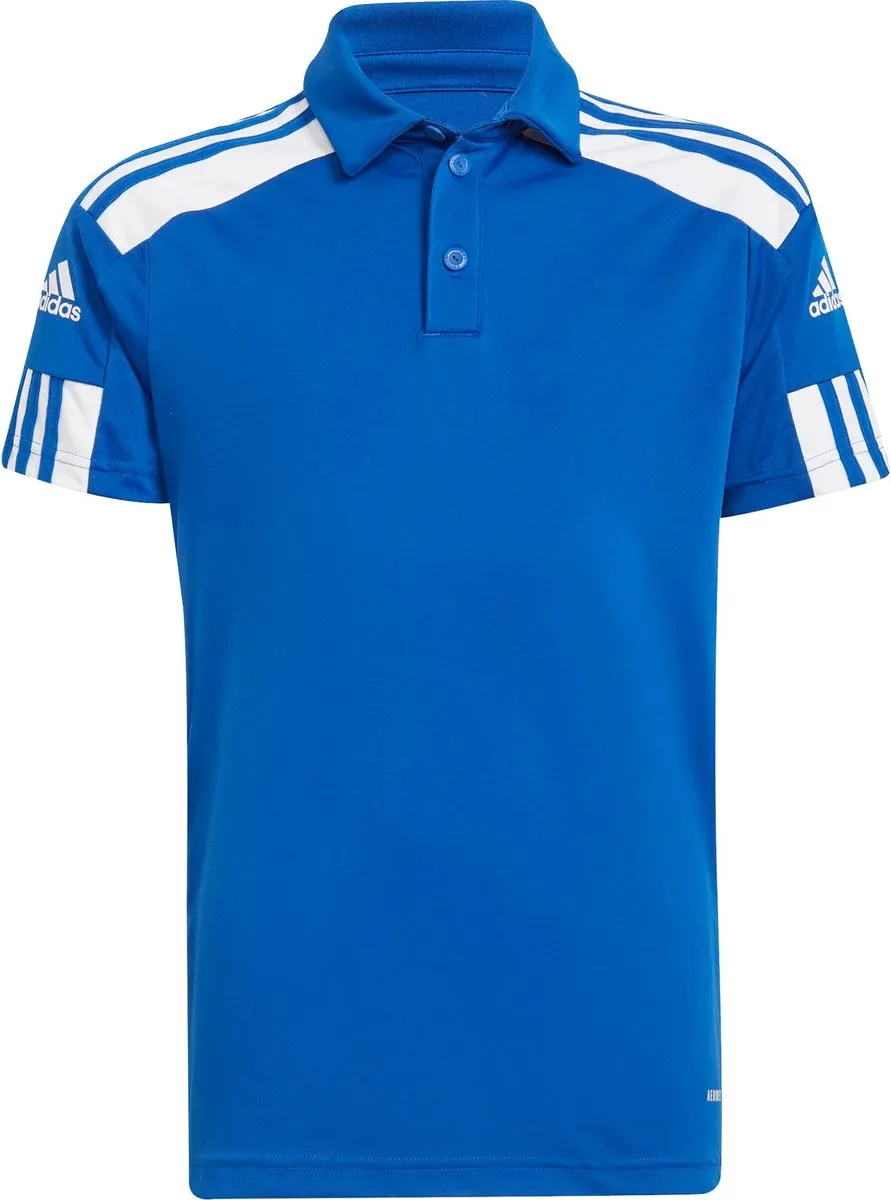 Adidas Squadra 21 Polo Kinderen Royal