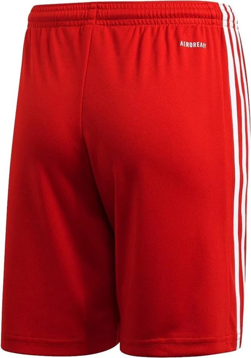 adidas Squadra 21 Shorts Youth GN5761 - 116 - Rood