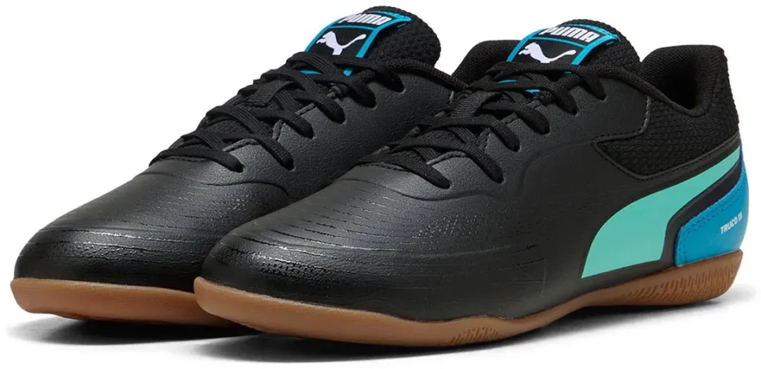 PUMA Truco III Jr Zaalschoenen