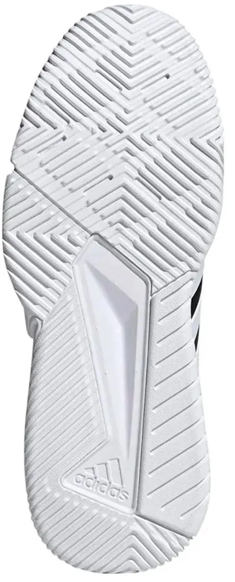 adidas Court Flight Indoor Sportschoenen - 44 2/3 - Zwart
