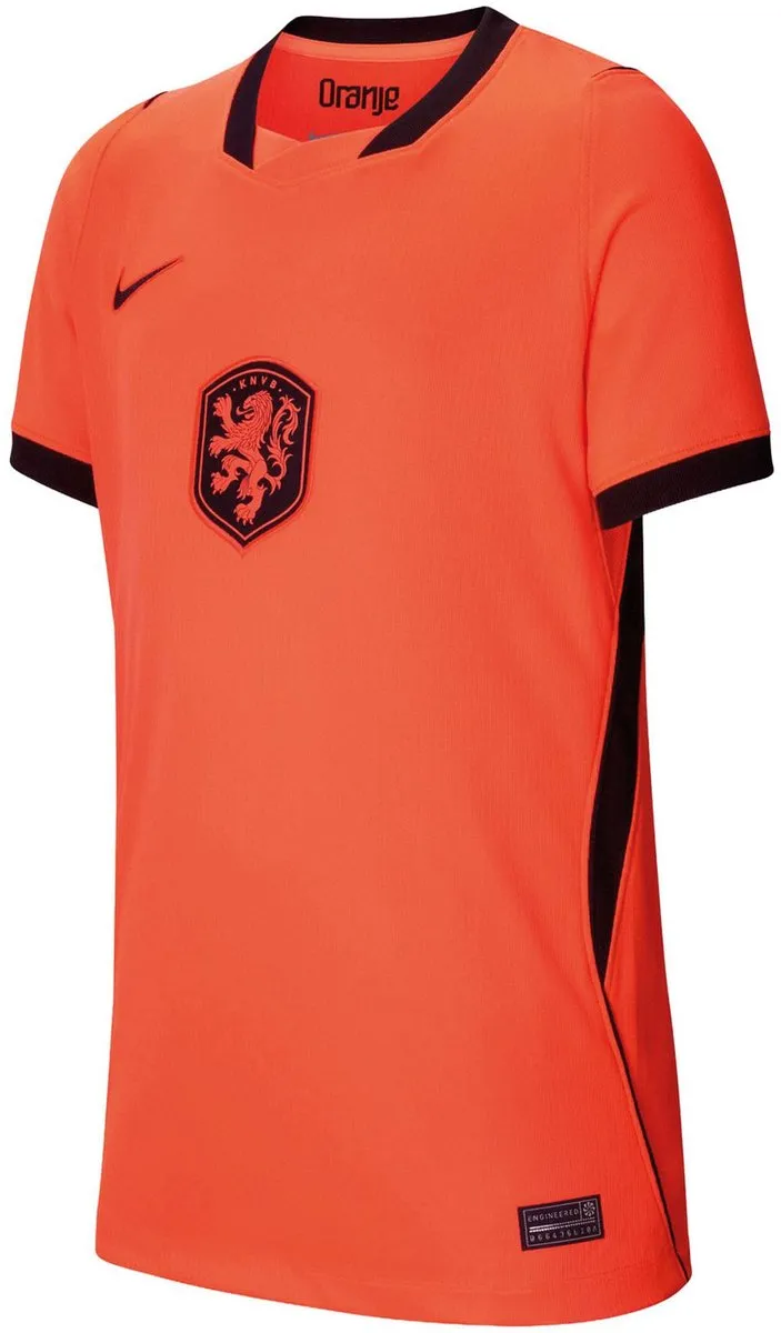 Nike Nederlands Elftal Thuis Shirt WK2026 Junior 140 - IB5165-809