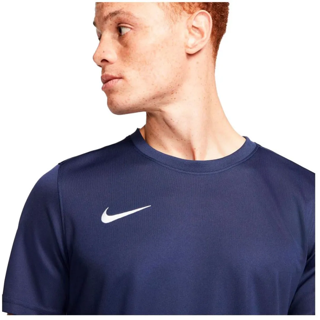 Nike Park VII SS Sportshirt M - Navy - afbeelding 6 van 6