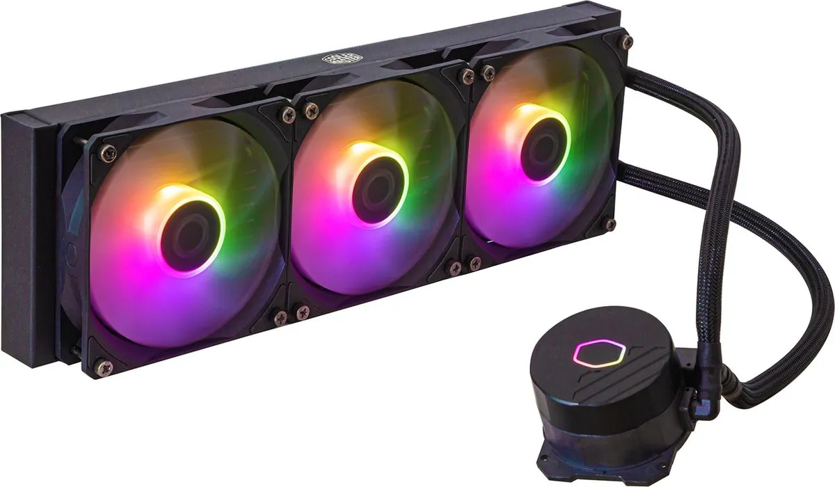 Cooler Master MasterLiquid 360L Core ARGB MLW-D36M-A18PZ-R1
