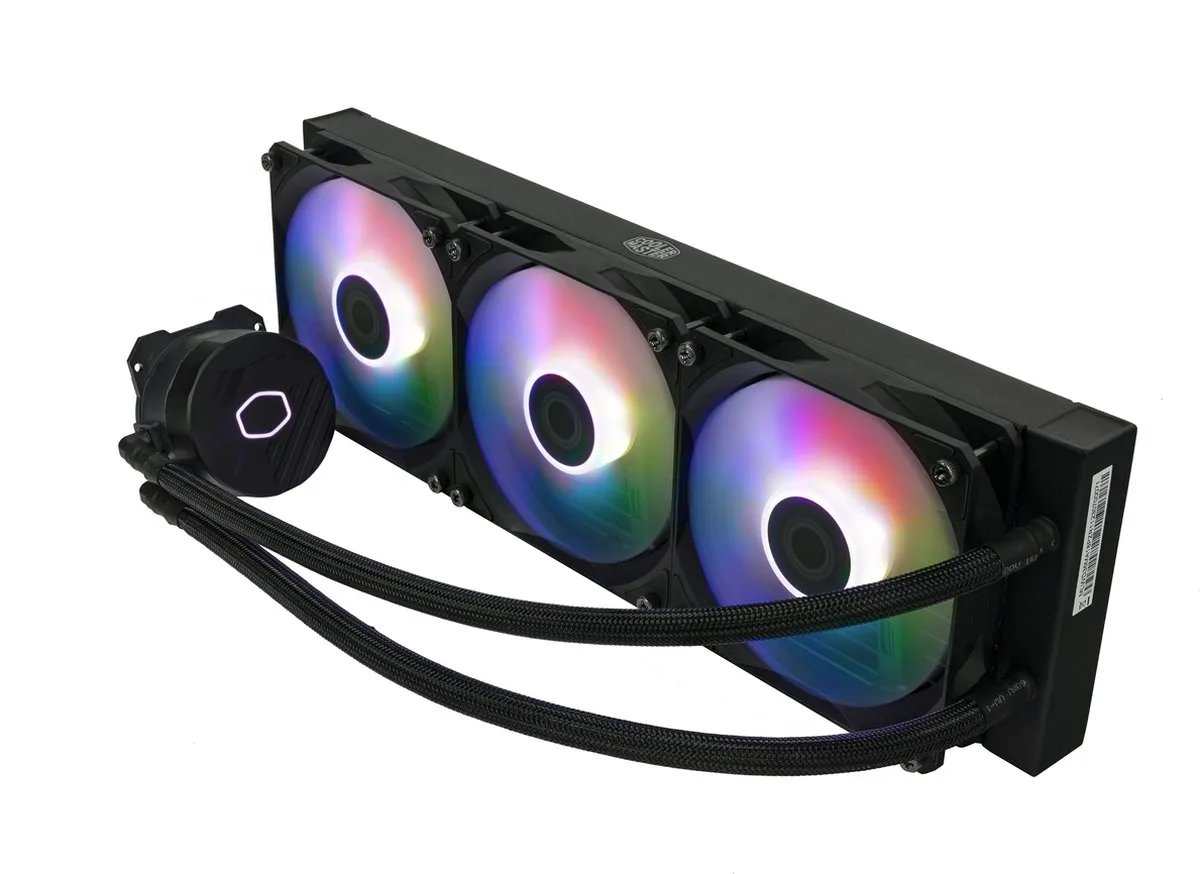 Cooler Master MasterLiquid 360L Core ARGB MLW-D36M-A18PZ-R1