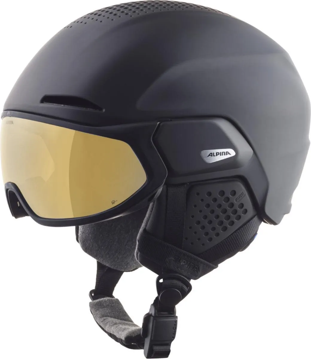 Alpina Alto Q Lite Skihelm