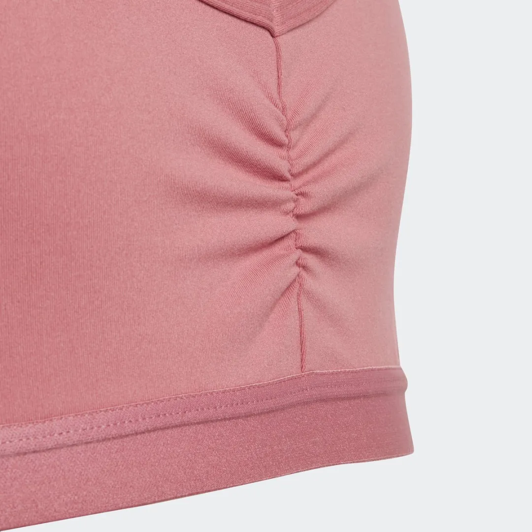 adidas AEROREADY Yoga Sportbeha - 140 Roze