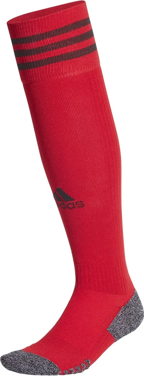 adidas Adi 21 Sock Voetbalsokken Rood - 46-48