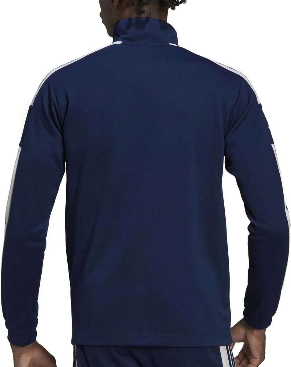 Adidas Squadra 21 Trainingsjack Heren M - Donkerblauw/Wit