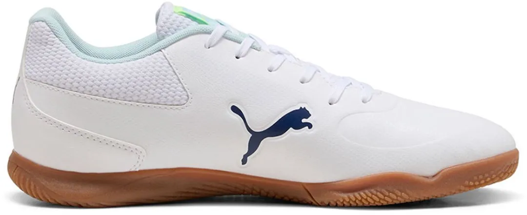 PUMA Truco III Zaalschoenen 44.5 - Wit