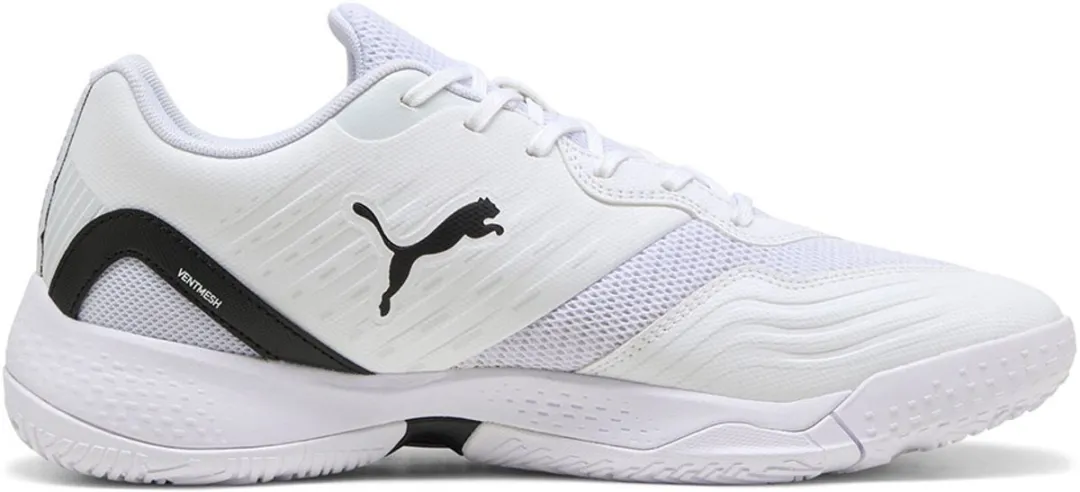 PUMA Solarflash III Zaalschoenen 37 - Wit
