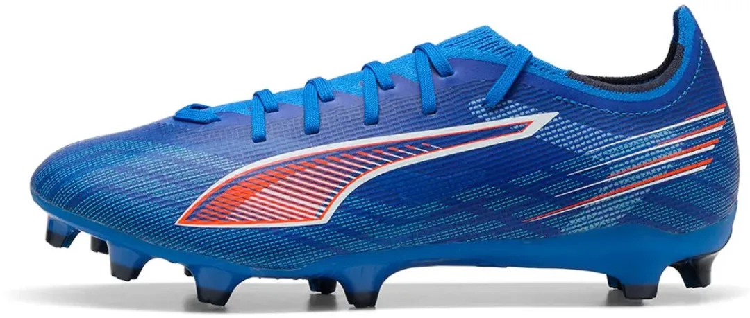 PUMA Ultra 6 Match FG/AG Voetbalschoenen - Blauw - EU 41