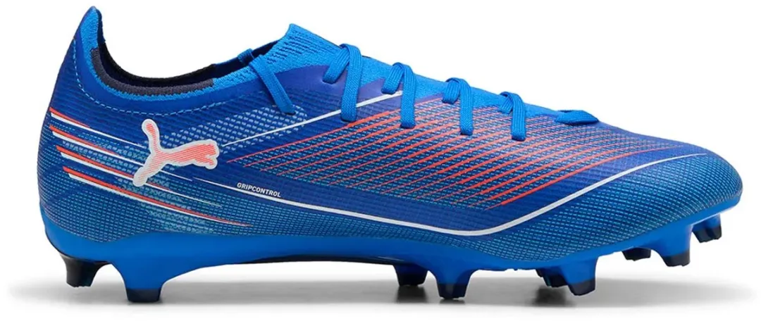 PUMA Ultra 6 Match FG/AG Voetbalschoenen - Blauw - EU 41