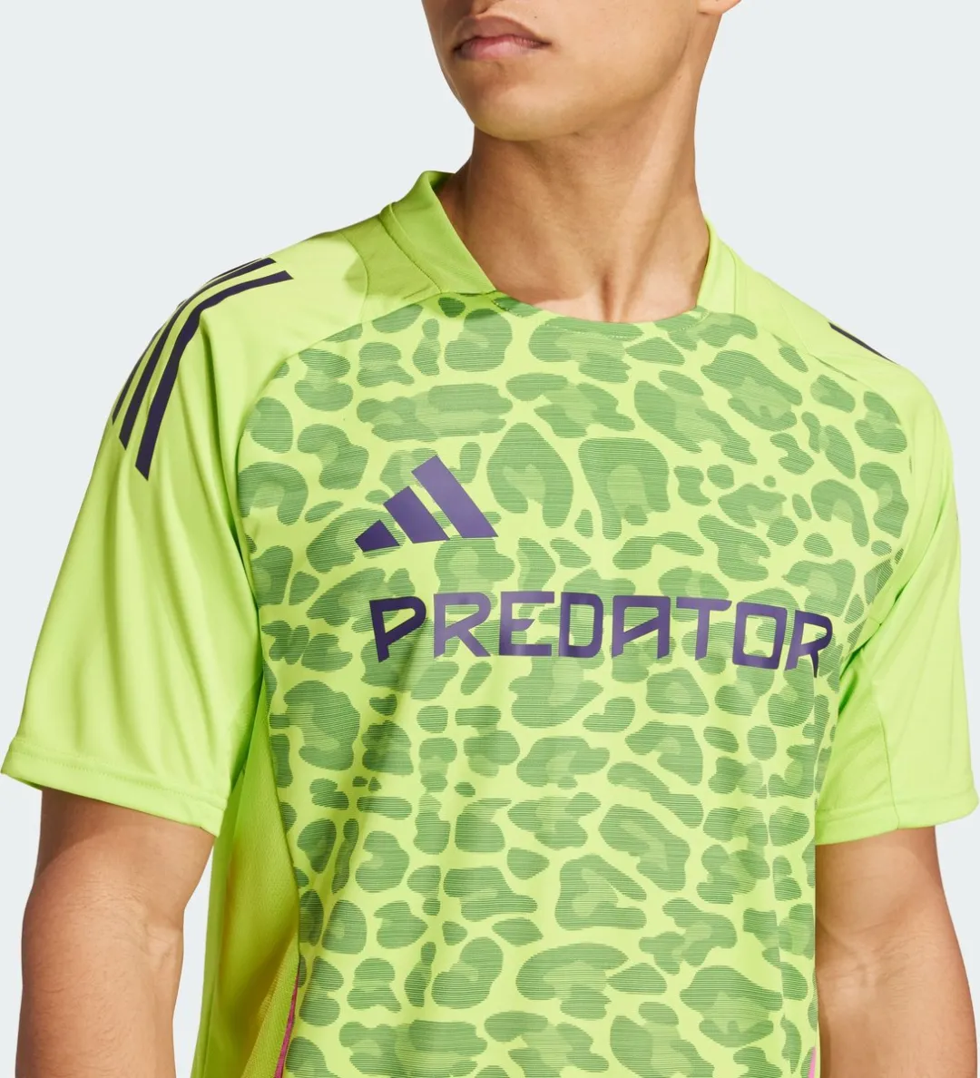 adidas Performance Generation Predator Training Voetbalshirt IT4823 - S - Groen