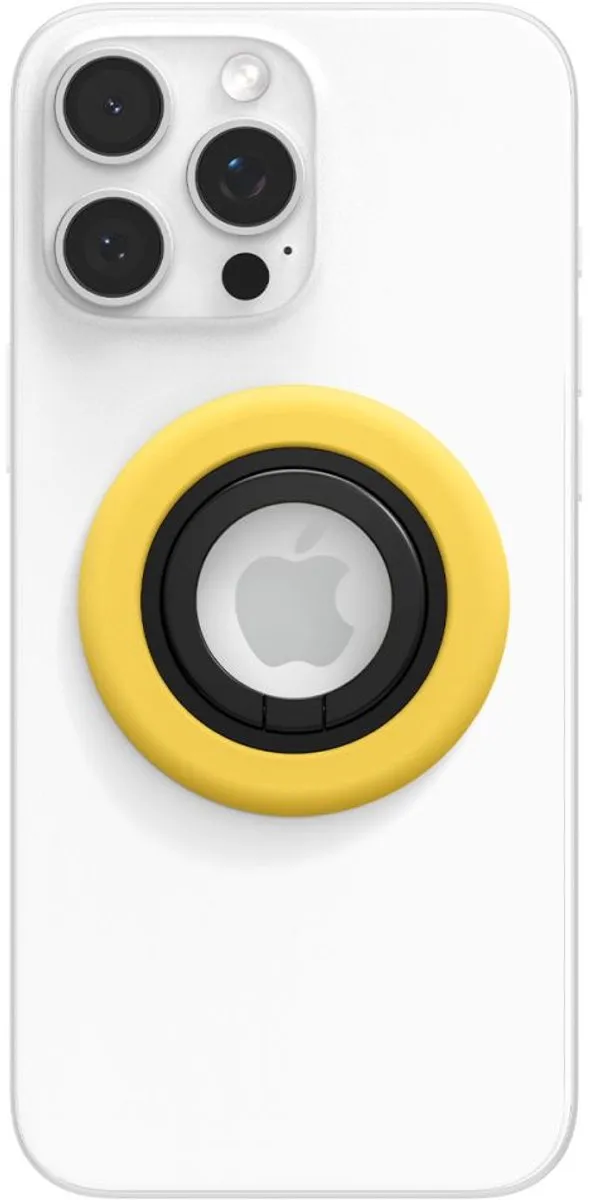 Spigen Nano Pop Ring Magsafe - iPhone 12/13/14/15 - Transparent