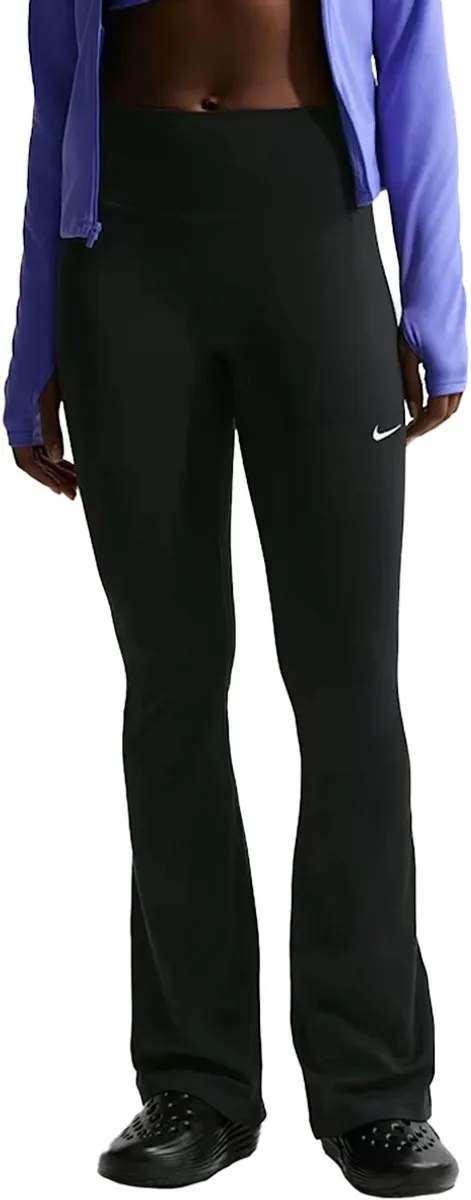 Nike One High-Waist Flared Trainingsbroek IB9135-010