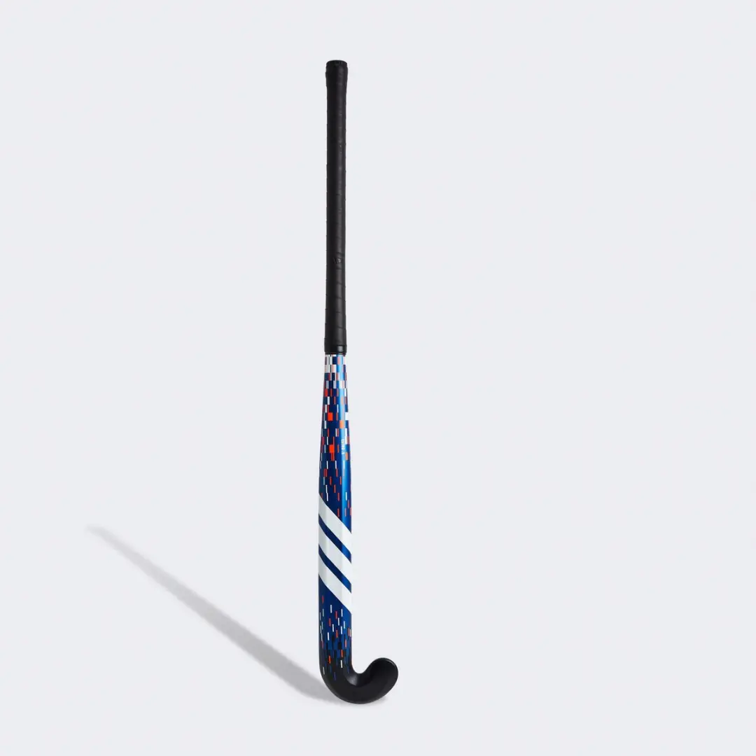 Adidas ESTRO .5 Hockey Stick Senior Veld - Blauw - afbeelding 6 van 6