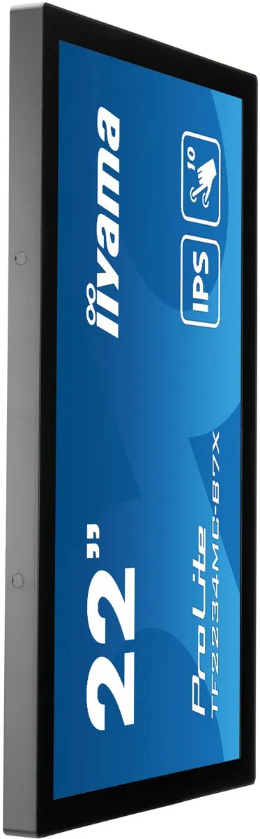 iiyama TF2234MC Touchscreen Monitor 22" - 1920x1080 - DP/HDMI/VGA