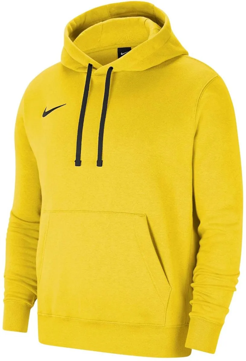 Nike Park 20 Hoodie CW6894-719 - Geel - XXL