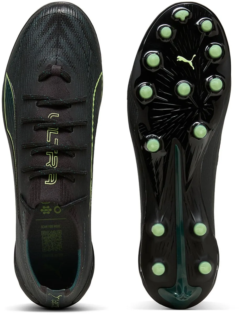 PUMA Ultra 6 Ultimate AG Voetbalschoenen - EU 44 - Zwart