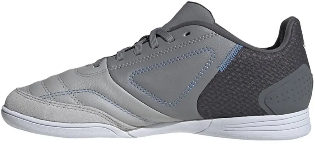 Adidas Top Sala Competition Zaalschoenen 28 - Grijs/Blauw - afbeelding 6 van 6