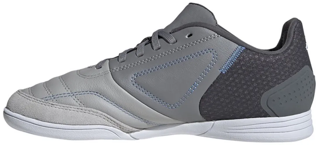 Adidas Top Sala Competition Zaalschoenen 28 - Grijs/Blauw