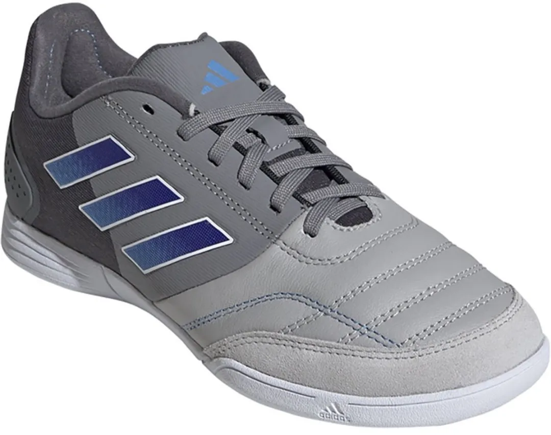 Adidas Top Sala Competition Zaalschoenen 28 - Grijs/Blauw