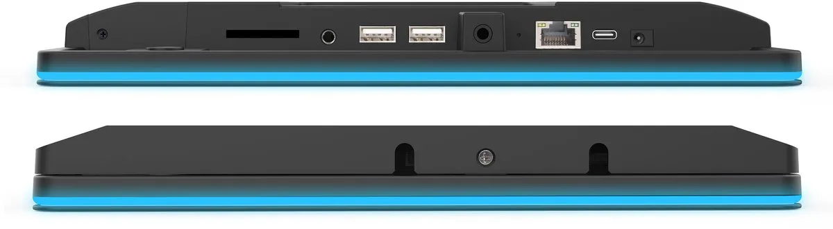 iiyama ProLite TW1025LASC-B3PNR 10 inch Touchscherm - Android 11 W - Zwart