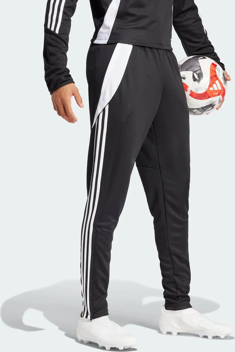 Adidas Performance Tiro 24 Training Broek M - Zwart