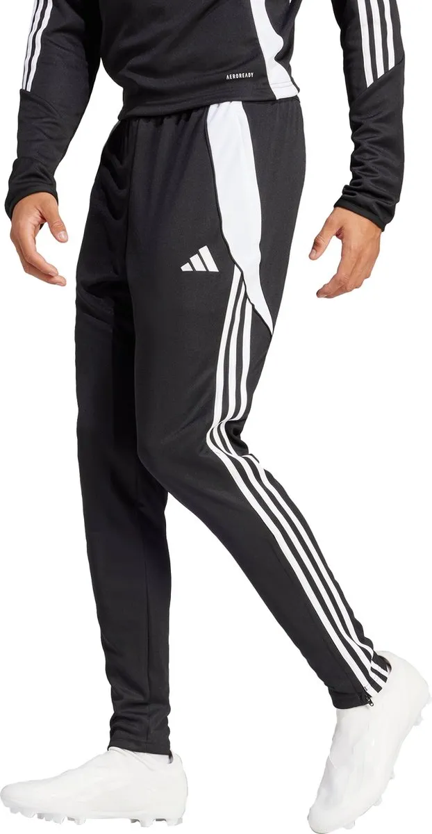 Adidas Performance Tiro 24 Training Broek M - Zwart