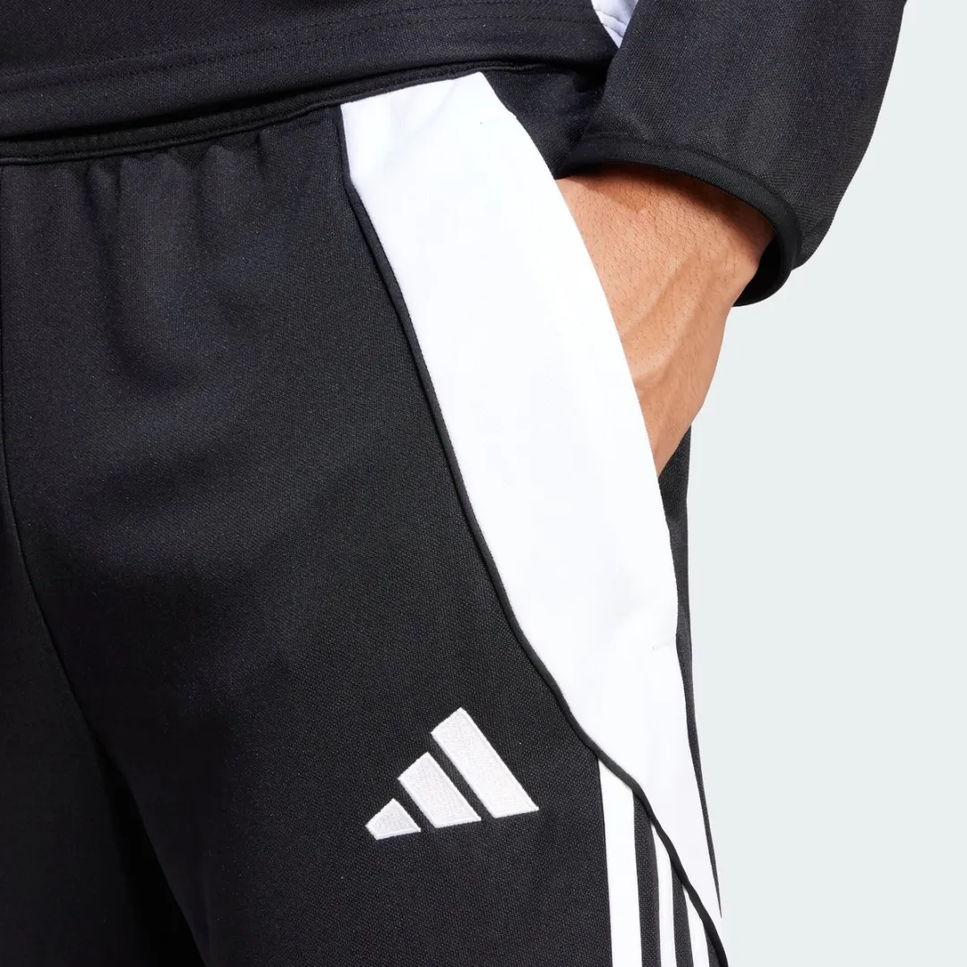 Adidas Performance Tiro 24 Training Broek M - Zwart