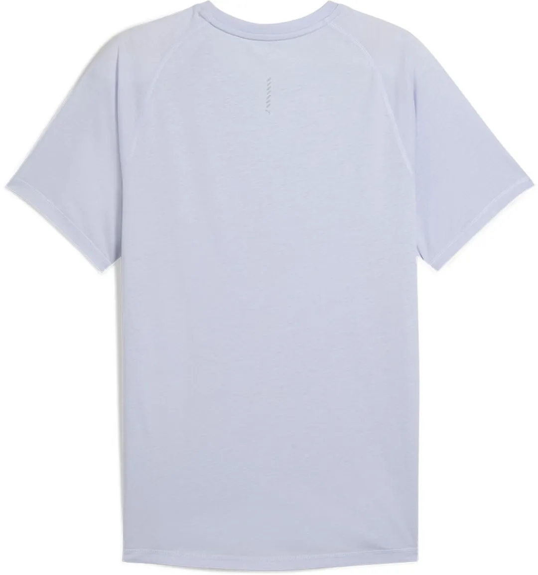 PUMA Velocity T-shirt - Paars XS
