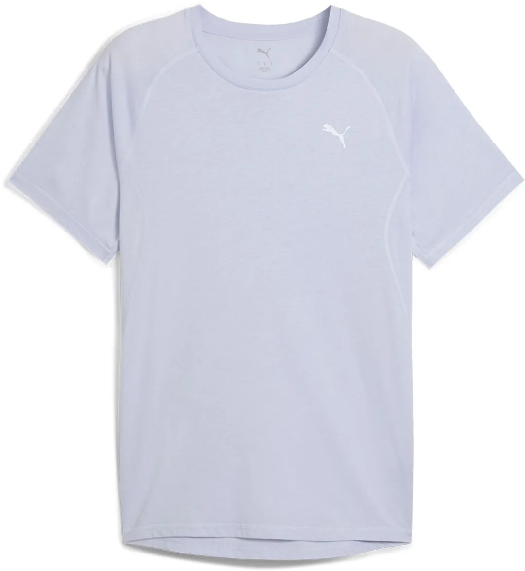 PUMA Velocity T-shirt - Paars XS