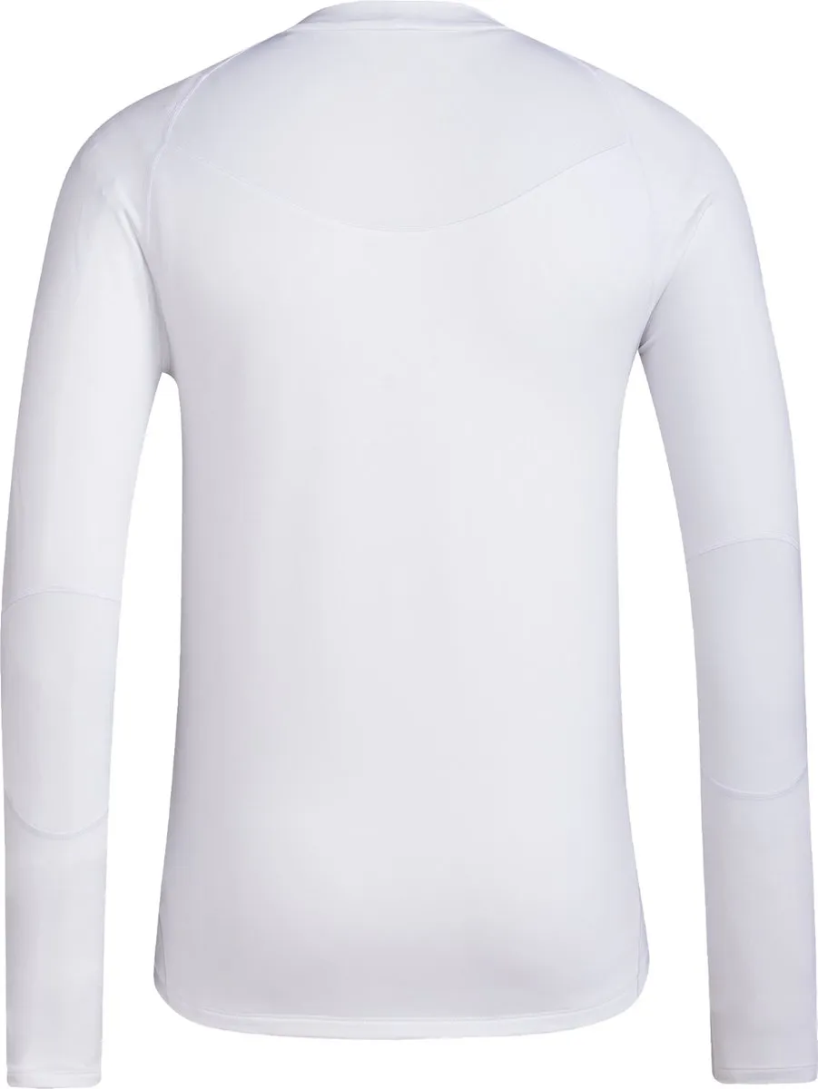 Adidas Performance Techfit COLD.RDY Longsleeve Heren Wit - 2XL - afbeelding 6 van 6