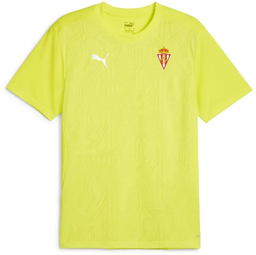 PUMA Sporting Gijón 24/25 Training T-shirt