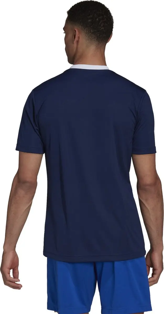 adidas Performance Entrada 22 Voetbalshirt HG6283 - Blauw - XS - afbeelding 6 van 6