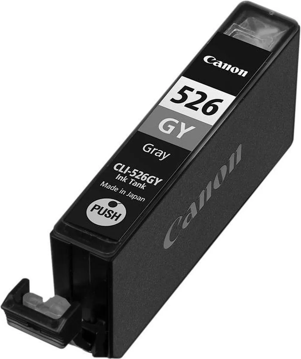 Canon CLI-526GY Inktcartridge - 9ml - Grijs