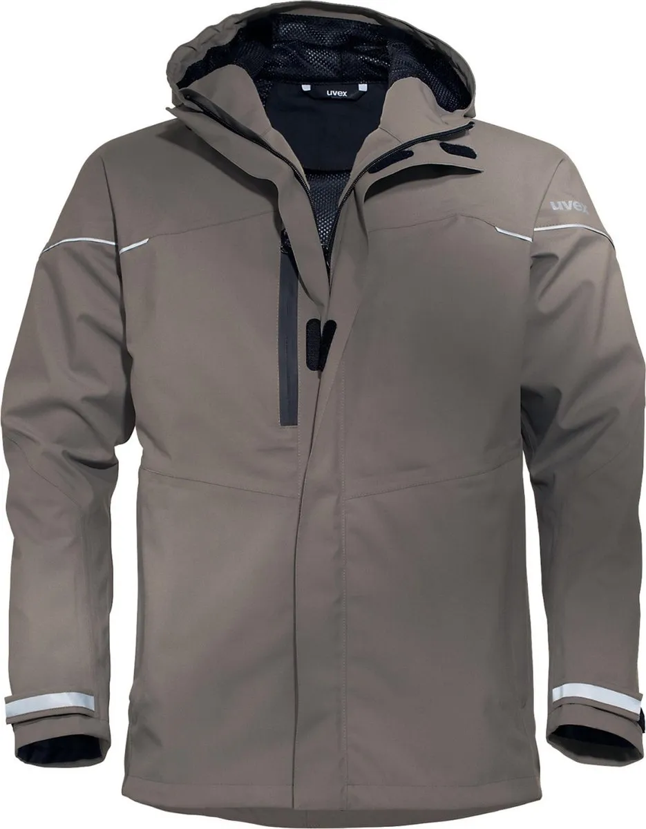Uvex Perfexxion Wetterjacke M