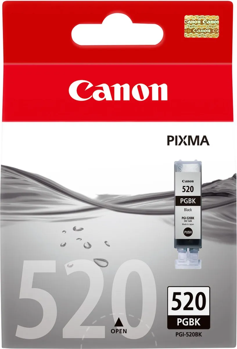 Canon PGI-520 Inktcartridge Zwart
