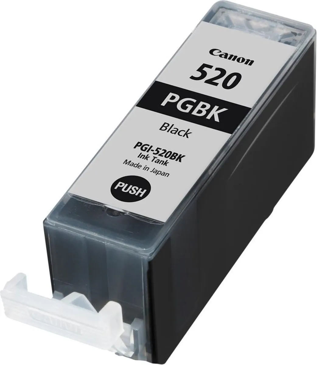 Canon PGI-520 Inktcartridge Zwart