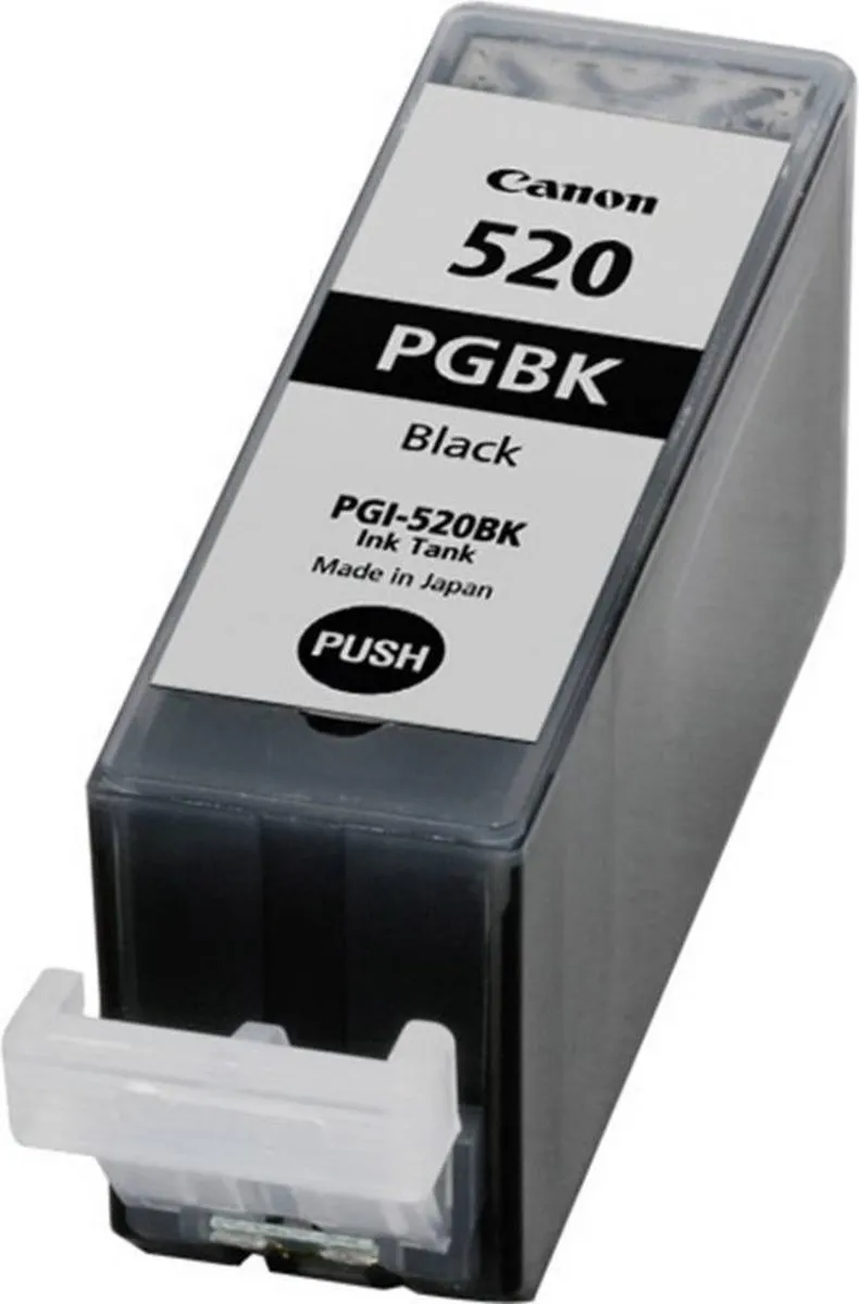 Canon PGI-520 Inktcartridge Zwart