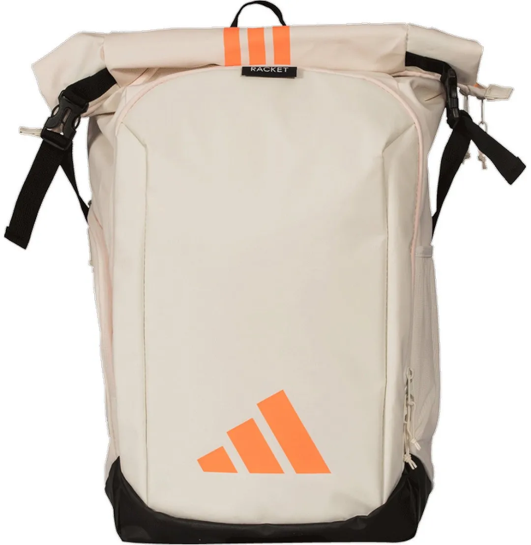 Adidas Multigame 2026 Padel Rugzak - Beige