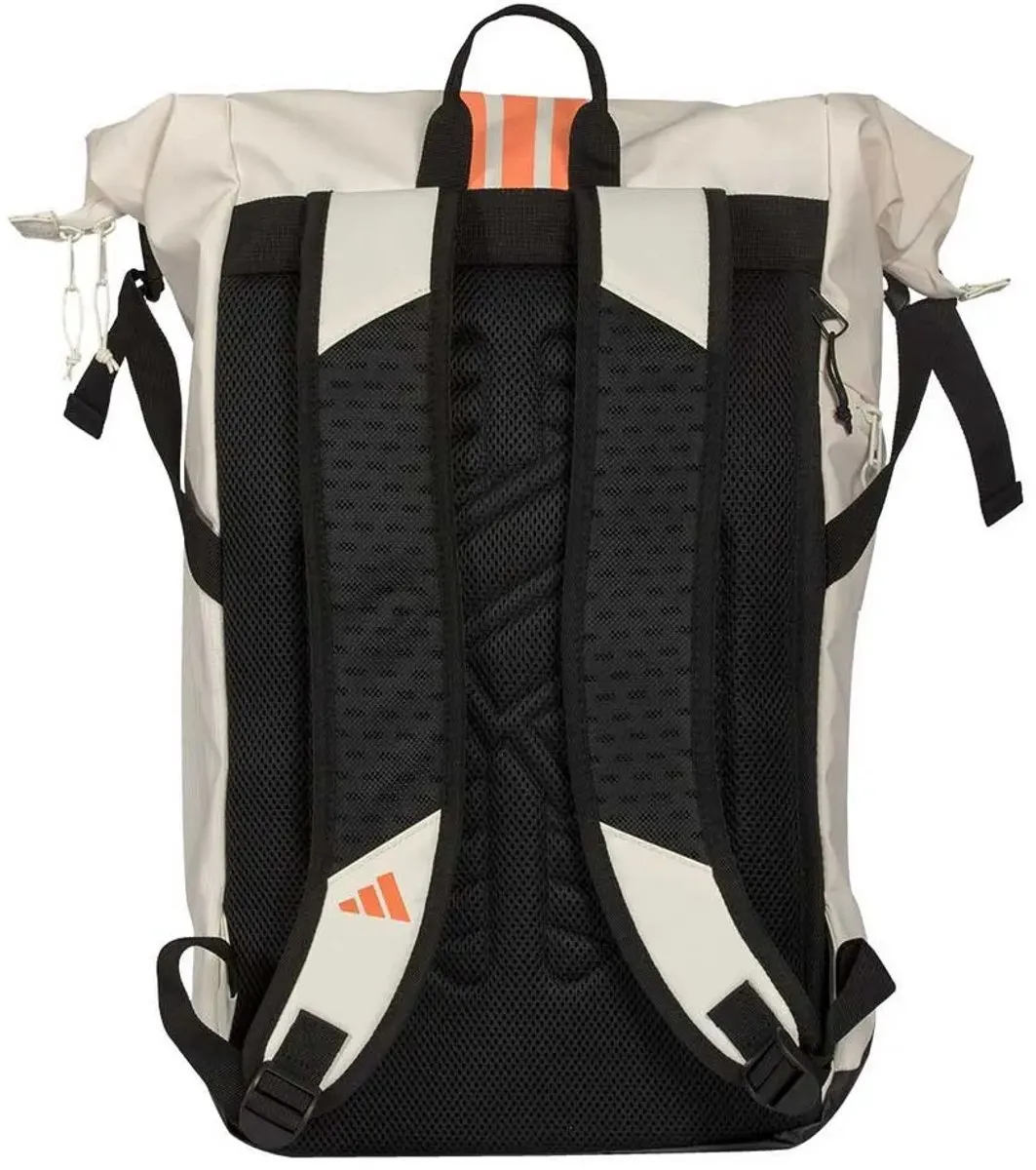 Adidas Multigame 2026 Padel Rugzak - Beige