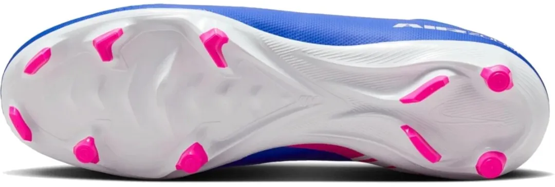 Nike Zoom Mercurial Superfly 10 Voetbalschoen 38.5 - Blauw Roze - FG