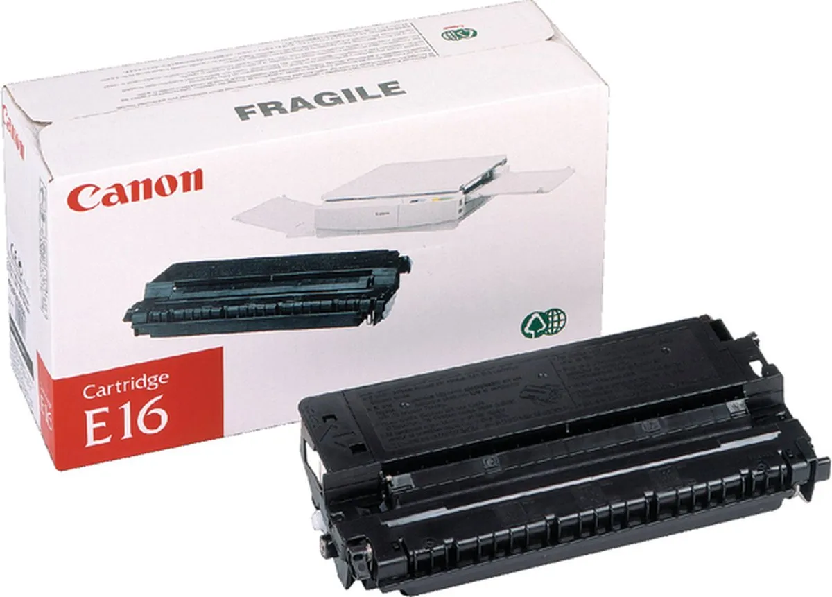 Canon FC-E16 Tonercartridge Zwart - 2000 Pagina's
