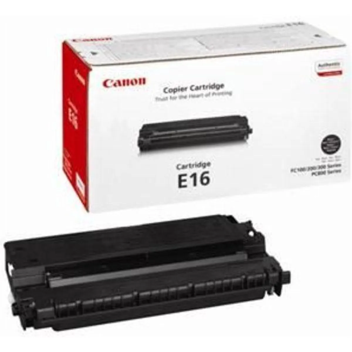 Canon FC-E16 Tonercartridge Zwart - 2000 Pagina's
